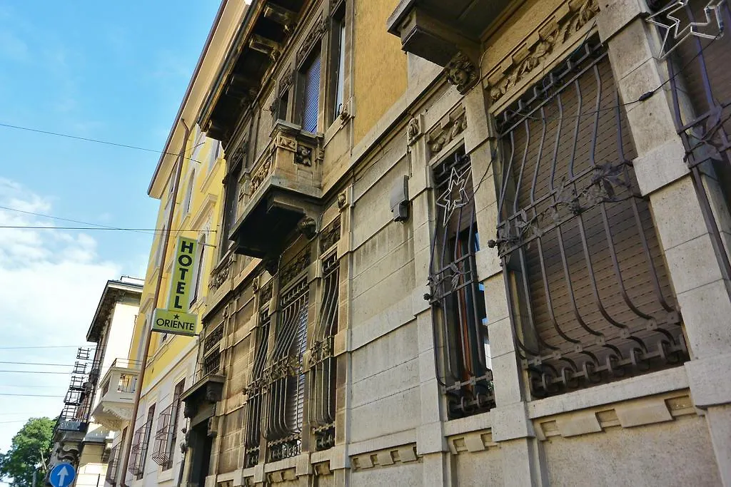 Hotel Oriente Milan